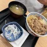 吉野家 - 料理写真:
