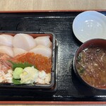 お魚いちば おかせい - 