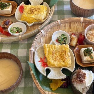 古民家カフェ こむすび_1