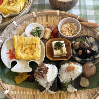 古民家カフェ こむすび_0