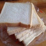 ロアール - デラックス食パン　200円
