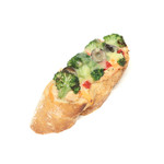 AZUR - 野菜のタルティーヌ (280円) '15 4月中旬