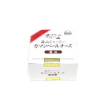 蒜山酪農農協ひるぜんジャージーランド  - 蒜山ジャージーカマンベールチーズ ミニ '15 4月中旬