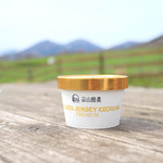 蒜山酪農農協ひるぜんジャージーランド  - 蒜山ジャージーアイスクリーム プレミアム ミルク味 '15 4月中旬