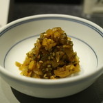 Ginzatenichi - 香の物