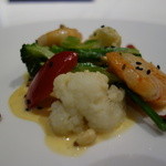 大阪 聘珍樓 - 海老のプリプリ感がサイコー