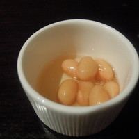 中国菜 老四川 飄香 銀座三越店 - 【2015年5月】つき出し