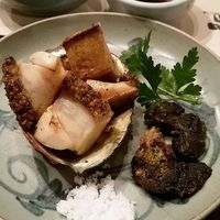 和黒 北野坂本店 - 追加 アワビ