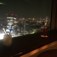 タワーズバー ベロビスト - 窓際の景色が最高です！