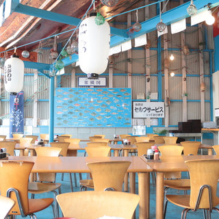 いただきさんの海鮮食堂_2