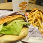 ゼッテリア - 料理写真: