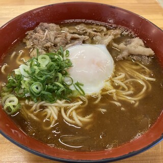 セルフうどん とんぼ_0