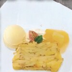 BAR 1986 KAKOGAWA - 料理写真: