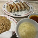 大阪王将 - 料理写真: