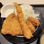 松のや - 料理写真: