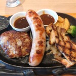 ヴィクトリアステーション - 料理写真: