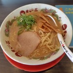 天下一品 - 料理写真:こってり