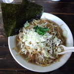 アスカダイニング - 料理写真:明日香ラーメン850円→期間限定650円