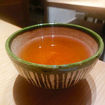 銀座　ふく太郎 - ●シュミレーション▶︎【33】広島のあかつ焼という器