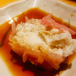 銀座　ふく太郎 - ●シュミレーション▶︎【26】この柔らかいとらふぐが口の中でとろけます。たまらな〜〜〜い（＞▼＜）