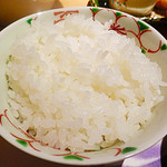 銀座　ふく太郎 - ●シュミレーション▶︎【21】御飯！　器が本当に美しい。