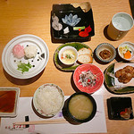 銀座　ふく太郎 - ●シュミレーション▶︎【18】今回のコーズの全貌！　ふぐの刺身、唐揚げ、酢の物、アヒージョ、和え物、しゅうまいなどにすべてふぐが入っています！