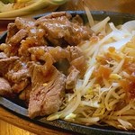 スーパー居酒屋 鳥取 だいぜん - サイコロステーキ