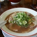 第一旭 - ラーメンもチャーハンも美味しかった！