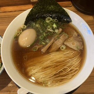 中華そば 麺や食堂_1