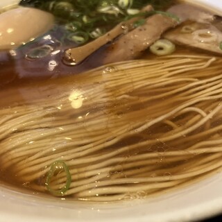 中華そば 麺や食堂_0