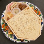 東華軒 - 料理写真:東華軒の看板商品「鯛めし」