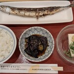 豊岡戸牧食堂 - 料理写真: