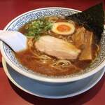 丸源ラーメン - 料理写真:熟成醤油ラーメン