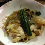 成田家 - すき焼き風