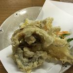 成田家 - 生しいたけ天ぷら