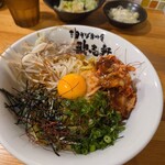 油そば専門店 歌志軒 - 料理写真: