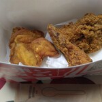ケンタッキーフライドチキン - 料理写真:
