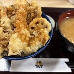 天丼てんや - 料理写真: