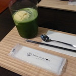 サロン デュ ジャポン マエダ - ちょっとぜいたくな気分になれるセッティングです（＾＾）