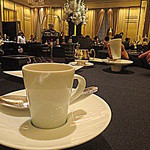 ガストロノミー ジョエル・ロブション - エスプレッソ