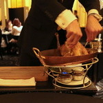 ガストロノミー ジョエル・ロブション - 鴨を…