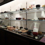 サロン デュ ジャポン マエダ - 器も素敵ですね