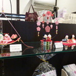 サロン デュ ジャポン マエダ - 季節の雑貨も扱ってます