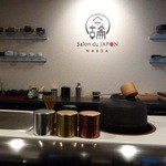 日本茶ソムリエのカフェです。　