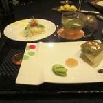 ガストロノミー ジョエル・ロブション - Les Poissons