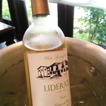 ハミルトン アール - 白リデラート ボトル \2,600 2015.5