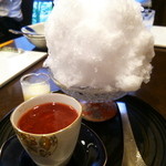 ハミルトン アール - 夏氷 紅(イチゴ) \720 2015.5