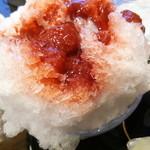 ハミルトン アール - 夏氷 紅(イチゴ) \720 2015.5