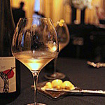 ガストロノミー ジョエル・ロブション - 絵になるグラス