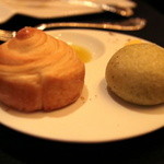 ガストロノミー ジョエル・ロブション - デニッシュ系/よもぎパン